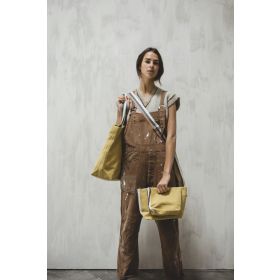 Libeco Ellis Toilettas 32x19 Ambre-Een maat