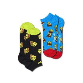 Happy Sock Low Foodie 2-Pack