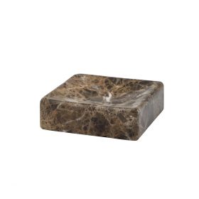 Aquanova Hammam Soap dish - Brown-Een maat