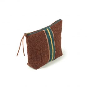 Libeco Mini etui Japer 23x16 Leather-Een maat