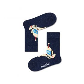 Happy Sock Astronaut
