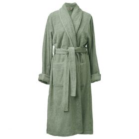 Aquanova London Bathrobe Thyme