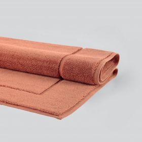 Aquanova Badmat London 60x100 Abrikoos-Een maat