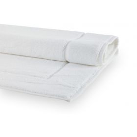 Aquanova Badmat London 70x120 Wit-Een maat