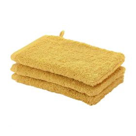 Aquanova Washandje London 16x22 Mimosa-Een maat