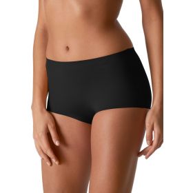 Mey Illusion Panty Slip zwart