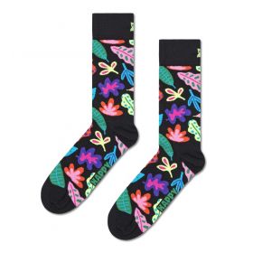 Happy Sock Leaves
