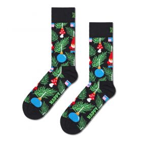 Happy Sock Christmas Tree Decoration