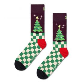 Happy Sock Christmas Tree