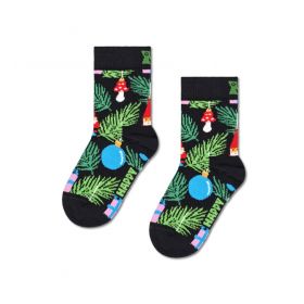 Happy Sock Christmas Tree Decoration