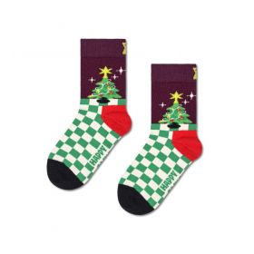 Happy Sock Christmas Tree