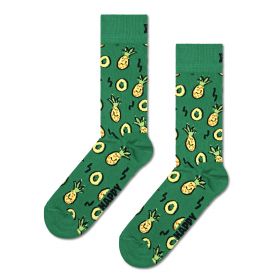 Happy Sock Pineapple