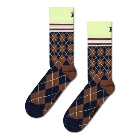 Happy Sock Mixed Argyle