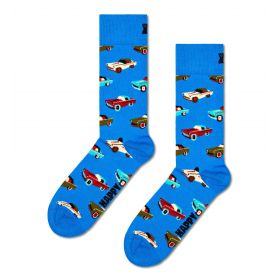 Happy Sock Car