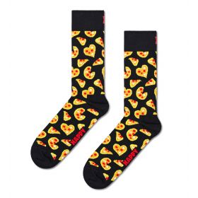 Happy Sock Pizza Love