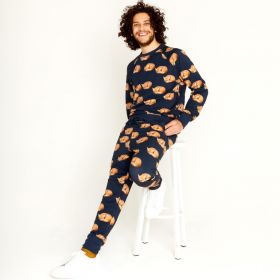 Snurk Pyjama Fox Sweater+Pants