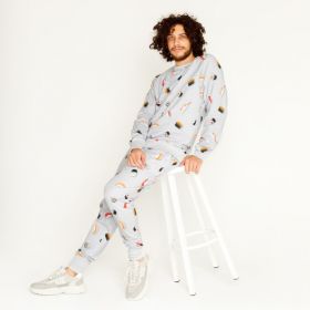 Snurk Pyjama Sushi Sun Sweater+Pants