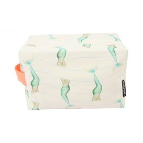 Snurk Toilettas Mermaid-Een maat