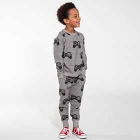 Snurk Pyjama Gamer Sweater+Pants