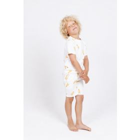 Snurk Pyjama Duckies T-shirt+Shorts