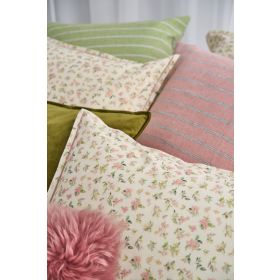 Nomo Viviane Pure flanel 140x220+1 - Orchid-Een maat