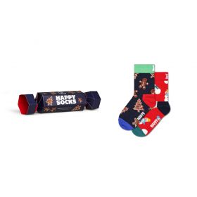 Happy Sock Holiday Socks Gift Set