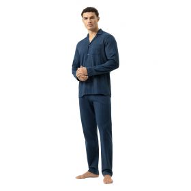 Mey Pyjama Wintery - lang