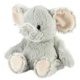 Warmies Heatable Soft Toys - Elephant-Een maat