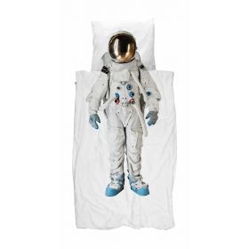 Snurk Astronaut 140x220 + 1 sloop-Een maat