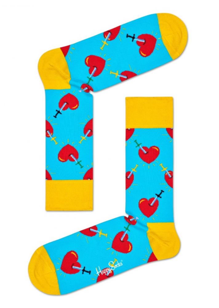 Happy Socks Broken Heart