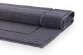 Aquanova Badmat London 70x120 Grafiet